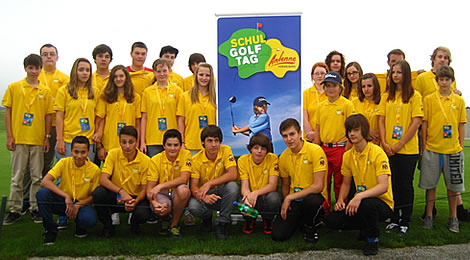 Antenne Golftag 2012